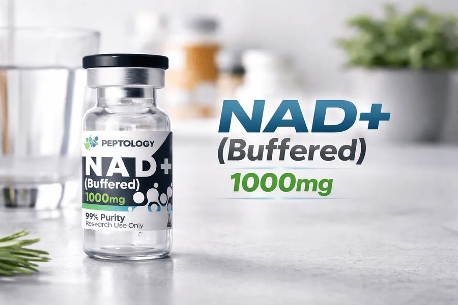 NAD+ στην έρευνα: κυτταρική ενέργεια, επιδιόρθωση DNA και μιτοχόνδρια