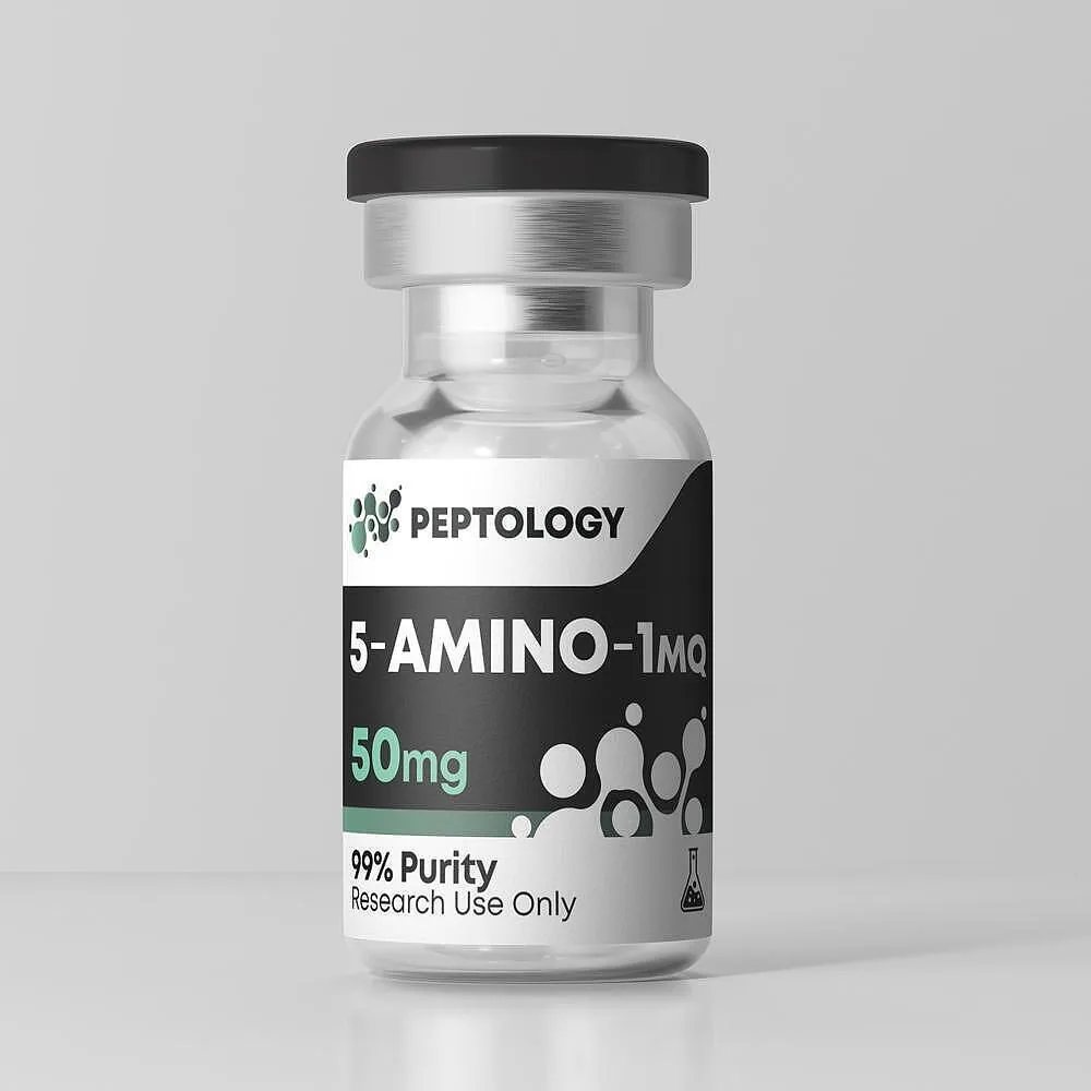 5-Amino-1MQ 50 mg – αναστολέας NNMT, μικρό μόριο
