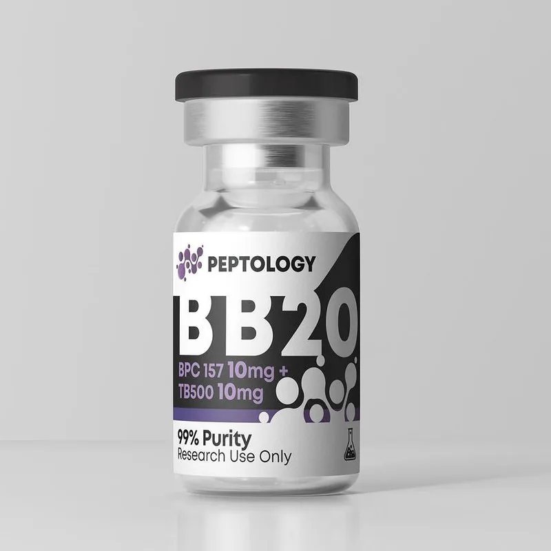 BB20 (BPC-157 + TB-500) 20 mg