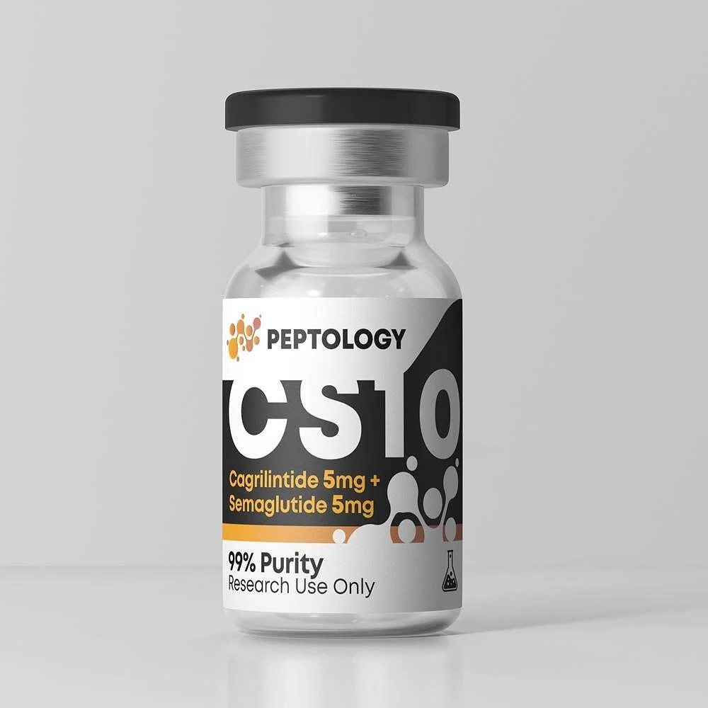 CS10 (Cagrilintide + Semaglutide) 10 mg