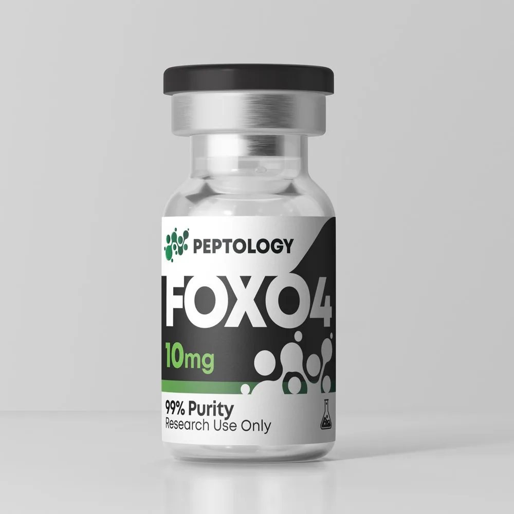 FOXO4-DRI 10 mg – συνθετικό πεπτίδιο D-αμινοξέων