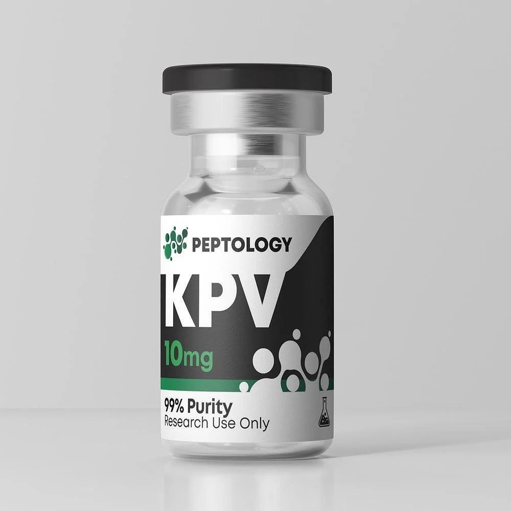 KPV 10 mg – Αντιφλεγμονώδες πεπτίδιο για το ανοσοποιητικό και την εντερική υγεία