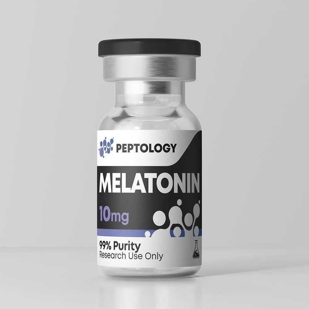 Melatonin 10 mg – νευροορμόνη της επίφυσης