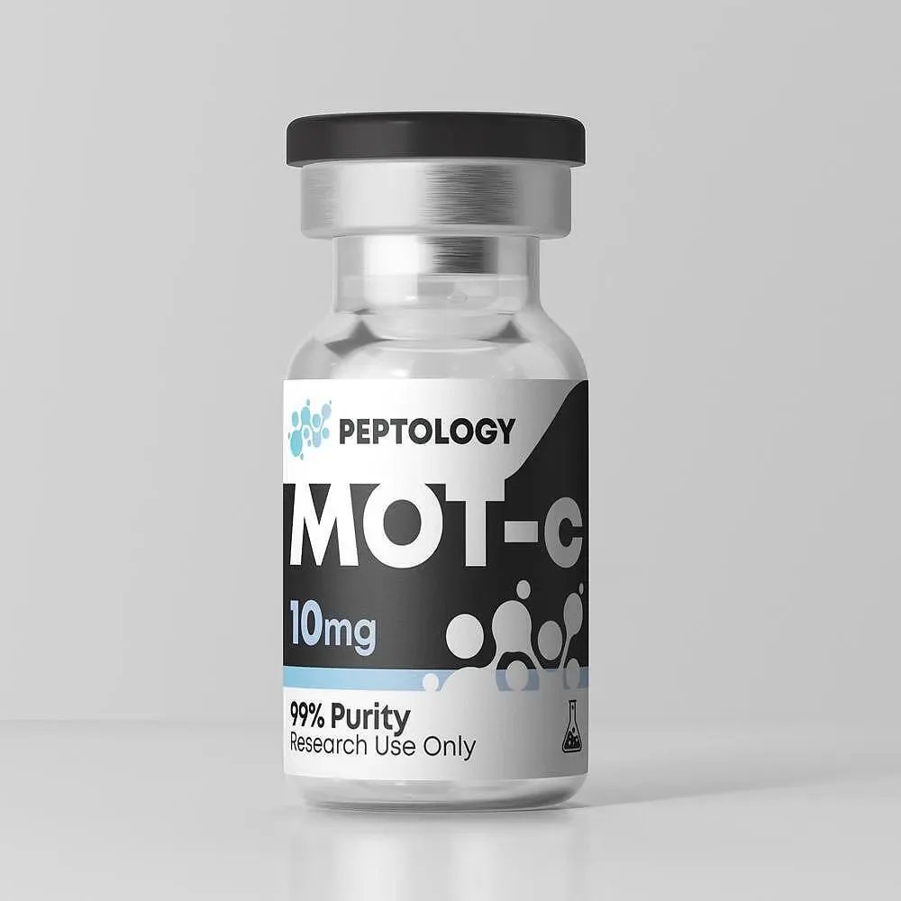 MOTS-c 10mg/50mg – Μιτοχονδριακό πεπτίδιο για μεταβολικό έλεγχο, αντοχή και προσαρμογή στο κυτταρικό στρες