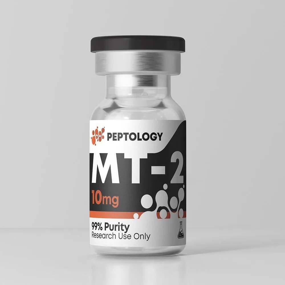 Melanotan 2 (MT-2) 10 mg – συνθετικό κυκλικό ανάλογο της α-MSH