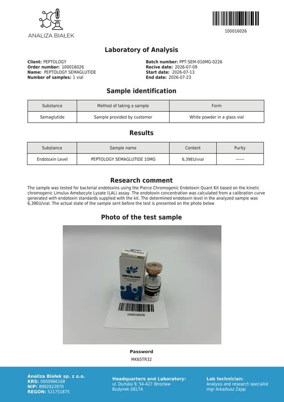 Semaglutide (Σεμαγλουτίδη) 5/10 mg – εικόνα 5