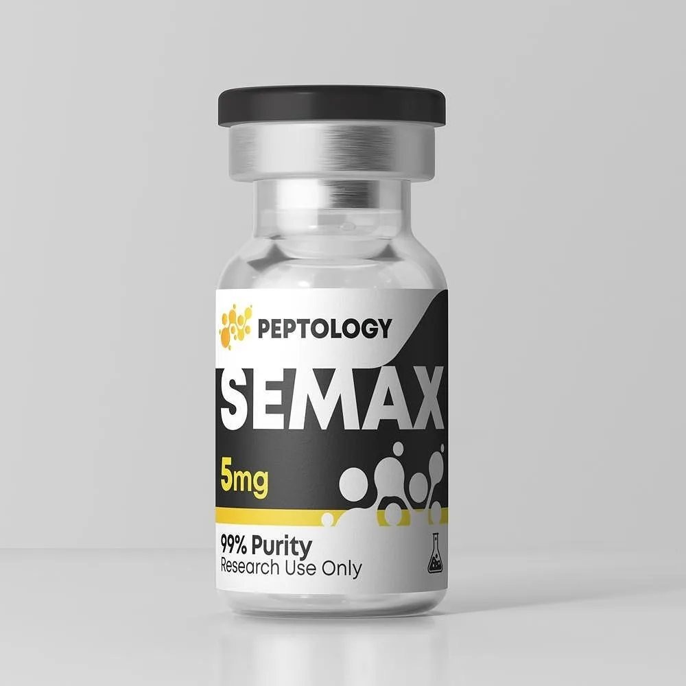 Semax 5mg – Νευροπεπτίδιο για γνωστική υποστήριξη και ανάρρωση