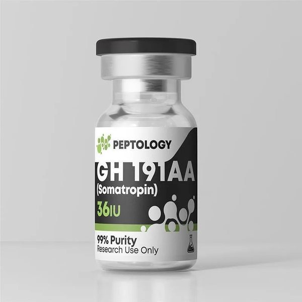 Somatropin (Σωματοτροπίνη)