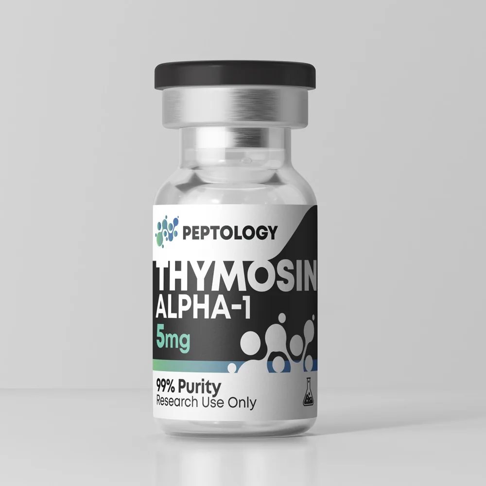 Thymosin Alpha-1 5/10 mg πεπτίδιο