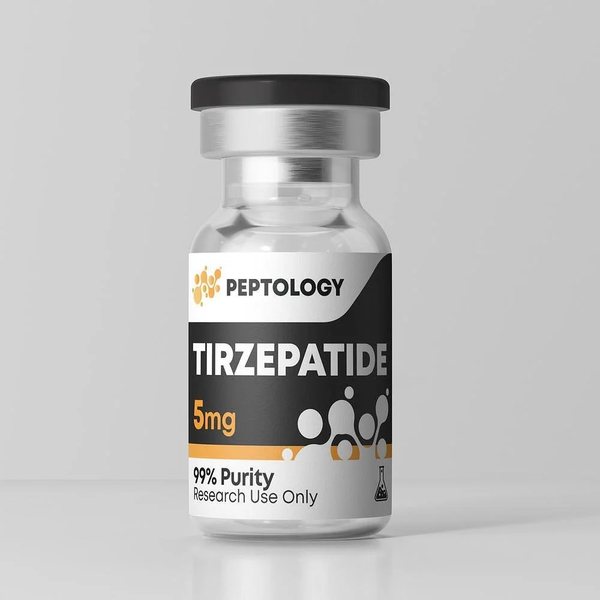 Tirzepatide (Τιρζεπατίδη)