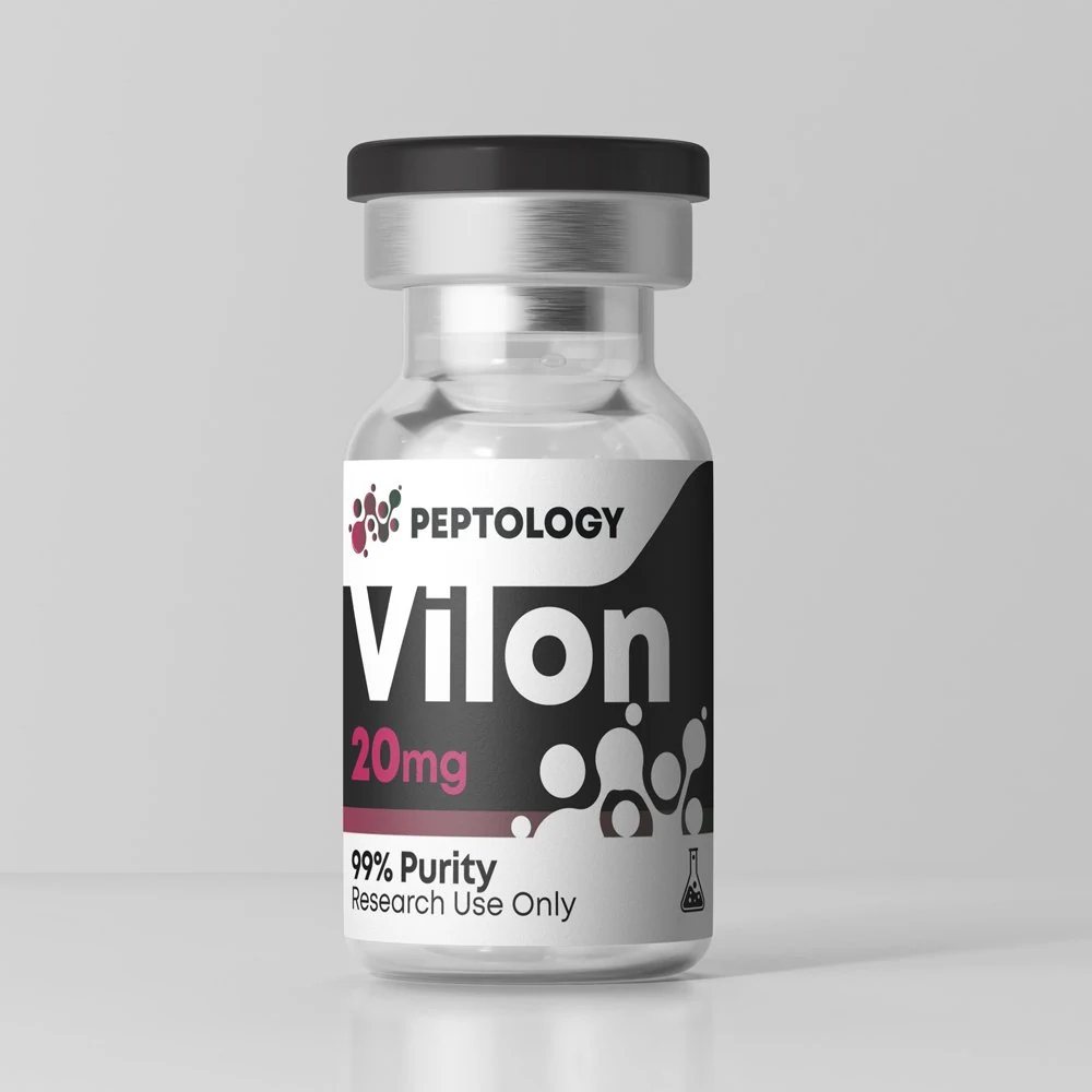 Vilon 20 mg – Βιορυθμιστικό διπεπτίδιο (Lys-Glu) για ανοσοτροποποίηση και μακροζωία